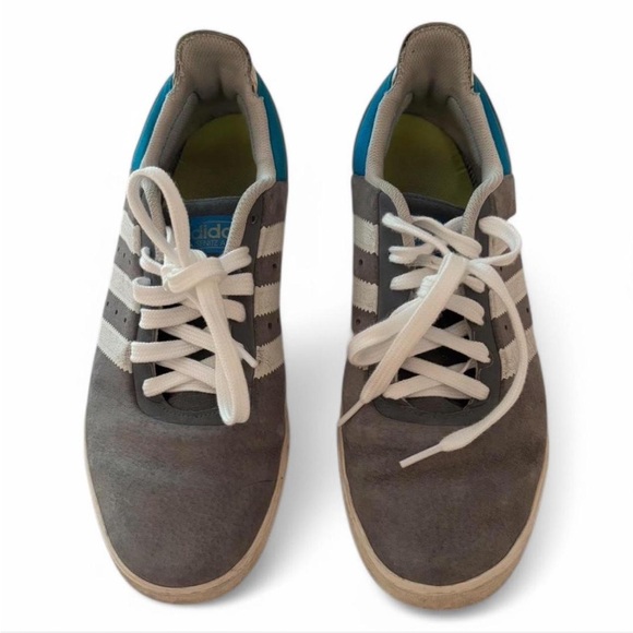 Adidas Busenitz Skate Shoes Vintage - Picture 3 of 5